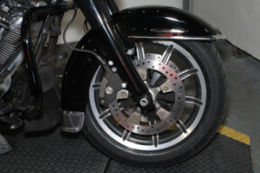 2022 Harley-Davidson Police Road King Grand American Touring FLHP thumb 1