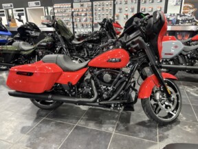 2026 Street Glide 117CI thumb 1