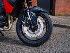 2026 Triumph Tiger Sport 660 thumb 2