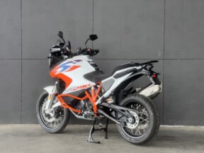 2024 KTM 1290 SUPER ADVENTURE R WHITE thumb 0