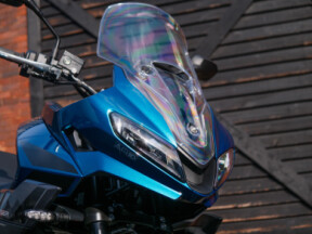 2026 Triumph Tiger Sport 660 thumb 1