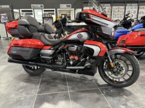 2026 CVO Street Glide Limited 121CI VVT thumb 2