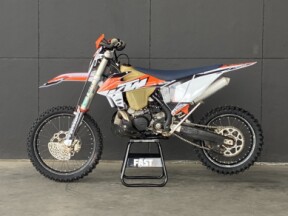 2022 KTM 250 XC-W TPI ORANGE thumb 1