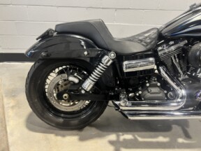 2013 Harley-Davidson® Wide Glide® Midnight Pearl FXDWG thumb 0