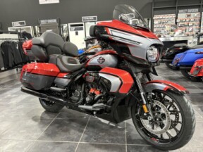 2026 CVO Street Glide Limited 121CI VVT thumb 3