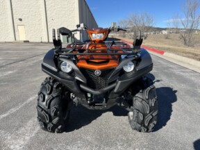 2021 Yamaha Grizzly Special Edition EPS thumb 2