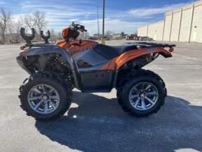 2021 Yamaha Grizzly Special Edition EPS thumb 0