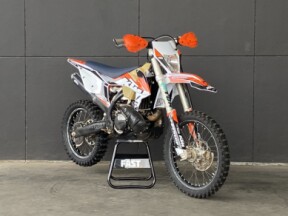 2022 KTM 250 XC-W TPI ORANGE thumb 3