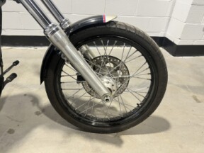2013 Harley-Davidson® Wide Glide® Midnight Pearl FXDWG thumb 2