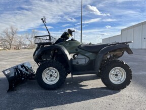 2005 Honda TRX650 Rincon thumb 0