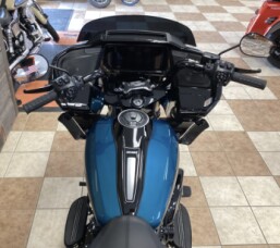 2026 Harley-Davidson® Road Glide 3 Teal Thunder thumb 0