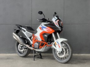 2024 KTM 1290 SUPER ADVENTURE R WHITE thumb 3