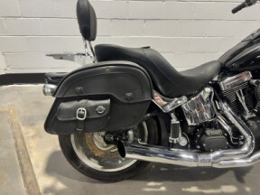 2006 Harley-Davidson® Night Train® Vivid Black FXSTBI thumb 0