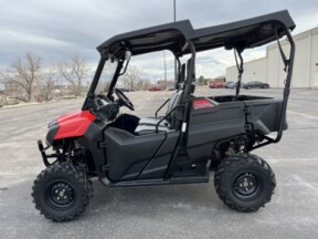 2016 Honda Pioneer 700-4 thumb 0