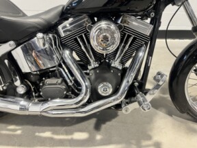 2006 Harley-Davidson® Night Train® Vivid Black FXSTBI thumb 1
