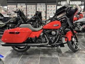 2026 Street Glide 117CI thumb 0