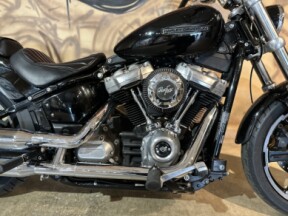 FXST 2020 Softail Standard® thumb 0