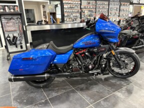2026 CVO Street Glide ST thumb 1