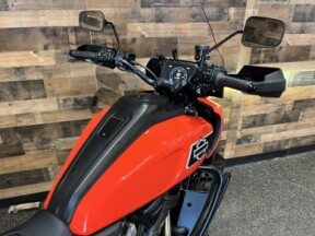 2026 Harley-Davidson® Pan America® 1250 Special Blood Orange Black Laced Wheels RA1250S thumb 0