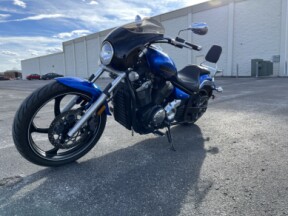 2014 Yamaha XVS1300 Stryker thumb 1