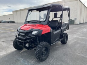 2016 Honda Pioneer 700-4 thumb 1