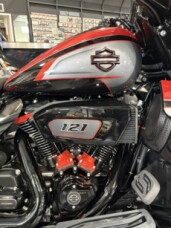 2026 CVO Street Glide Limited 121CI VVT thumb 0