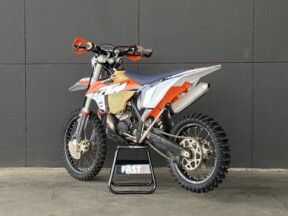 2022 KTM 250 XC-W TPI ORANGE thumb 0