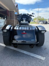 2023 Road Glide 3 Vivid Black thumb 1