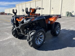 2021 Yamaha Grizzly Special Edition EPS thumb 1