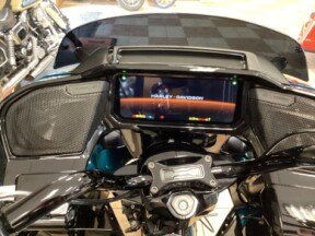 2026 Harley-Davidson® Road Glide 3 Teal Thunder thumb 1