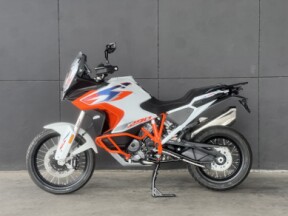 2024 KTM 1290 SUPER ADVENTURE R WHITE thumb 1