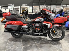 2026 CVO Street Glide Limited 121CI VVT thumb 1