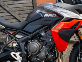 2026 Triumph Tiger Sport 660 thumb 0