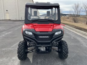 2016 Honda Pioneer 700-4 thumb 2