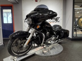 2016 Harley-Davidson® Street Glide® Special Black Denim thumb 0