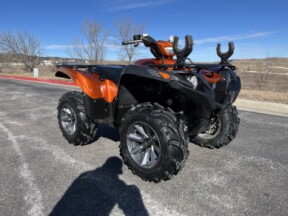 2021 Yamaha Grizzly Special Edition EPS thumb 3