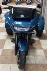 2026 Harley-Davidson® Road Glide 3 Teal Thunder thumb 3