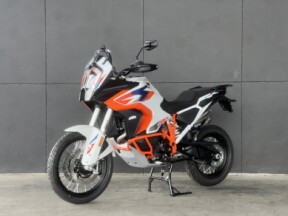 2024 KTM 1290 SUPER ADVENTURE R WHITE thumb 2