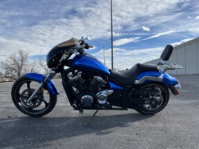 2014 Yamaha XVS1300 Stryker thumb 0
