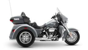 2023 Harley-Davidson® Tri Glide® Ultra Atlas Silver Metallic thumb 2