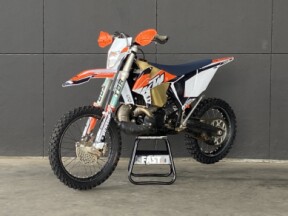 2022 KTM 250 XC-W TPI ORANGE thumb 2