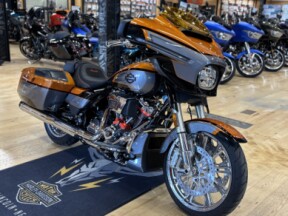 FLHXSE 2026 CVO Street Glide thumb 3