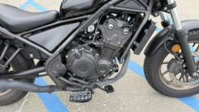 2024 Honda Rebel® 500 ABS SE thumb 0