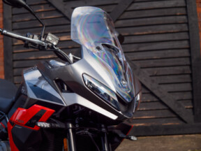 2026 Triumph Tiger Sport 660 thumb 1