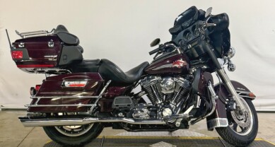 2006 Electra Glide® Ultra Classic® FLHTCUI