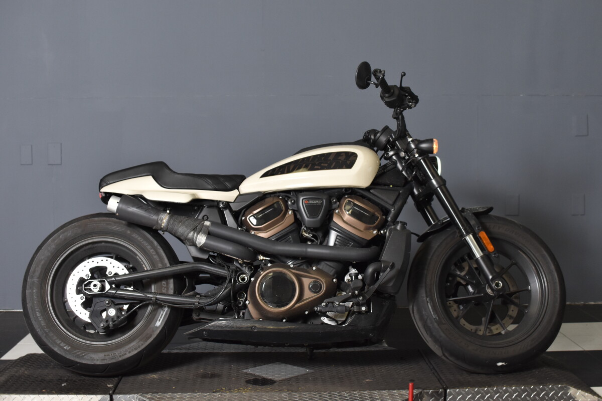 2022 Harley-Davidson® Pan America™ 1250 Special RA1250S | Desert