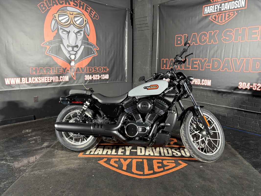 パイラナイト Nightster® Special | Black Sheep Harley-Davidson