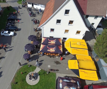 Open House am 19.09.2026 in Staudach-City