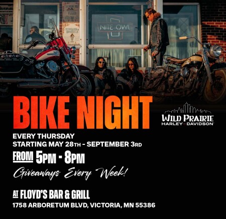 Wild Out Bike Night