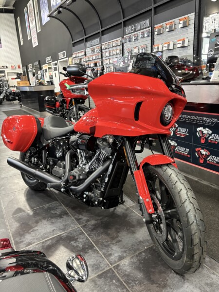 2026 Lowrider ST 117CI HO